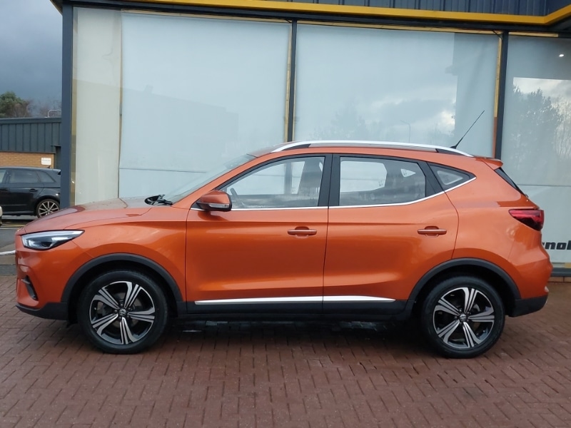 Used MG MG ZS 2023 for sale - 76795597: Photo 4