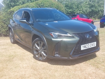 Used Lexus UX 2023 for sale - 79543355: Photo