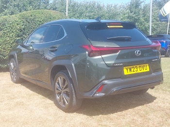 Used Lexus UX 2023 for sale - 79543355: Photo