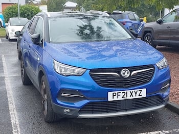 Used Vauxhall Grandland X 2021 for sale - 79707521: Photo