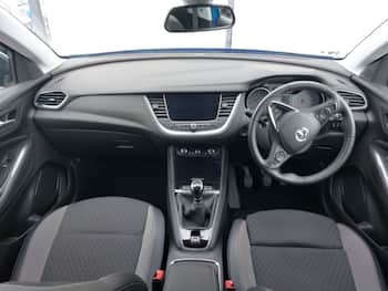 Used Vauxhall Grandland X 2021 for sale - 79707521: Photo