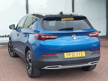 Used Vauxhall Grandland X 2021 for sale - 79707521: Photo