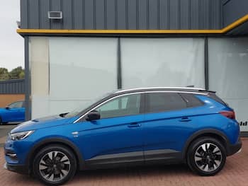 Used Vauxhall Grandland X 2021 for sale - 79707521: Photo