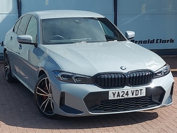 2024 - 320d MHT M Sport 4dr Step Auto