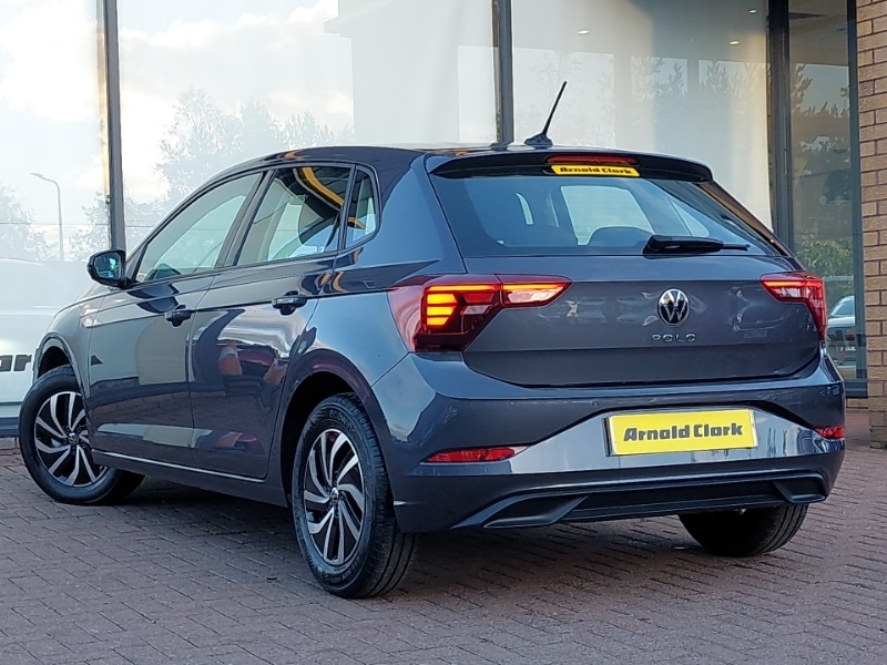 Used Volkswagen Polo 2023 for sale - 76375327: Photo 3