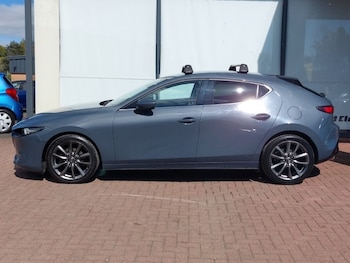 Used Mazda Mazda3 2020 for sale - 78342393: Photo