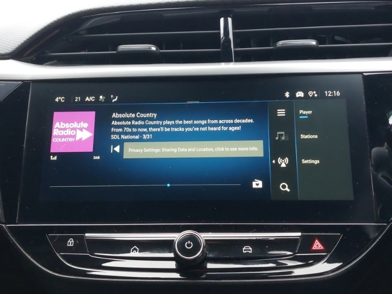 Used Vauxhall Corsa 2024 for sale - 77379939: Photo 16