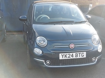 Used Fiat 500 2024 for sale - 79534596: Photo