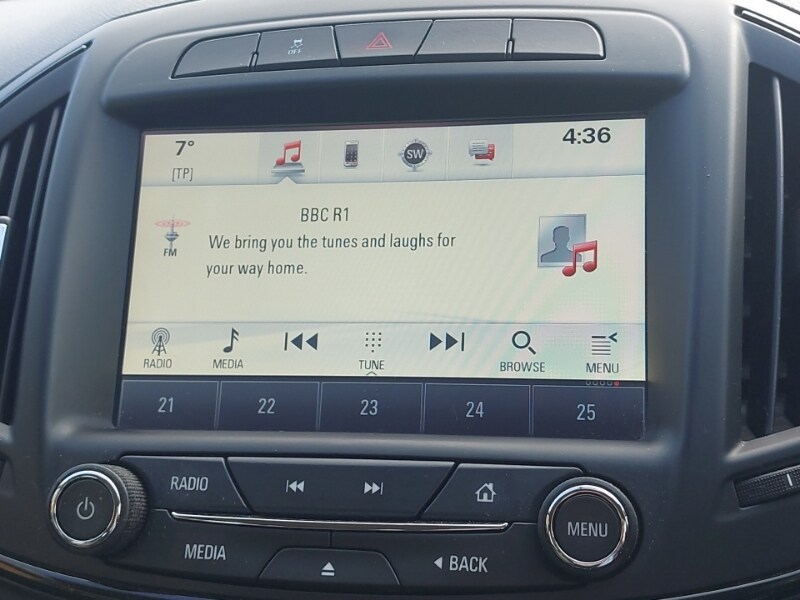 Used Vauxhall Insignia 2016 for sale - 78114049: Photo 16