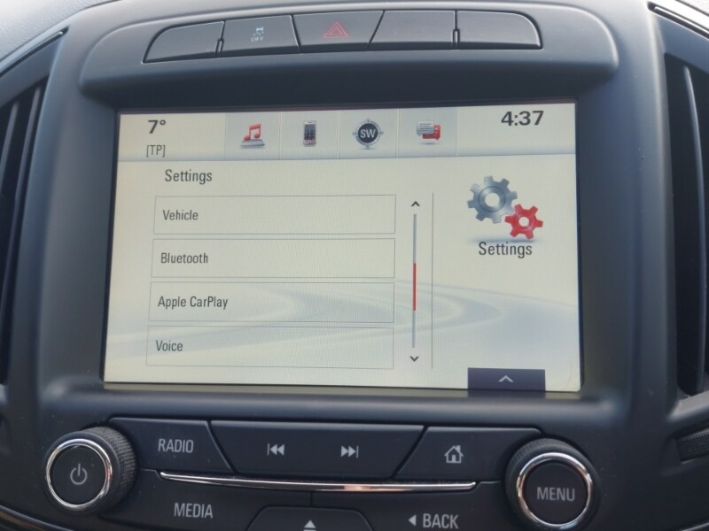 Used Vauxhall Insignia 2016 for sale - 78114049: Photo 18