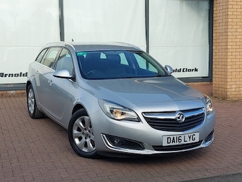 Used Vauxhall Insignia 2016 for sale - 78114049: Photo