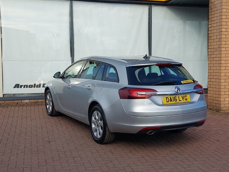 Used Vauxhall Insignia 2016 for sale - 78114049: Photo 3