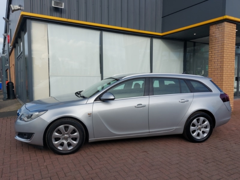 Used Vauxhall Insignia 2016 for sale - 78114049: Photo 4