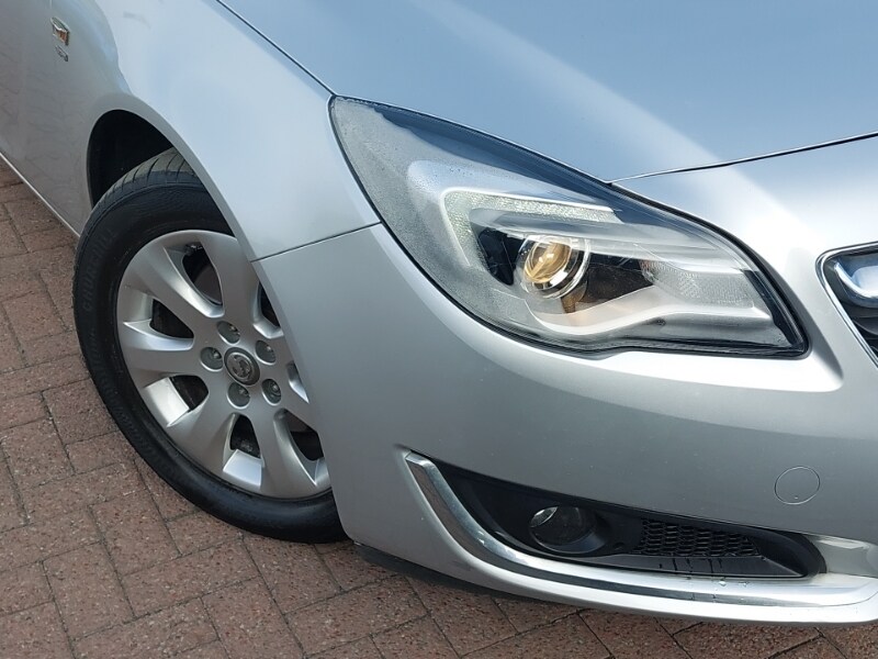 Used Vauxhall Insignia 2016 for sale - 78114049: Photo 9