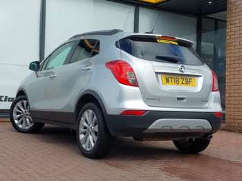 Used Vauxhall Mokka X 2018 for sale - 74892237: Photo