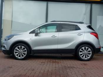 Used Vauxhall Mokka X 2018 for sale - 74892237: Photo