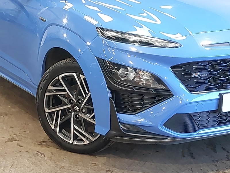 Used Hyundai KONA 2022 for sale - 77318787: Photo 9