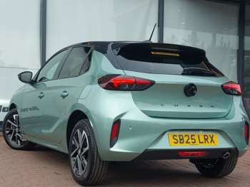 Used Vauxhall Corsa 2025 for sale - 75273934: Photo