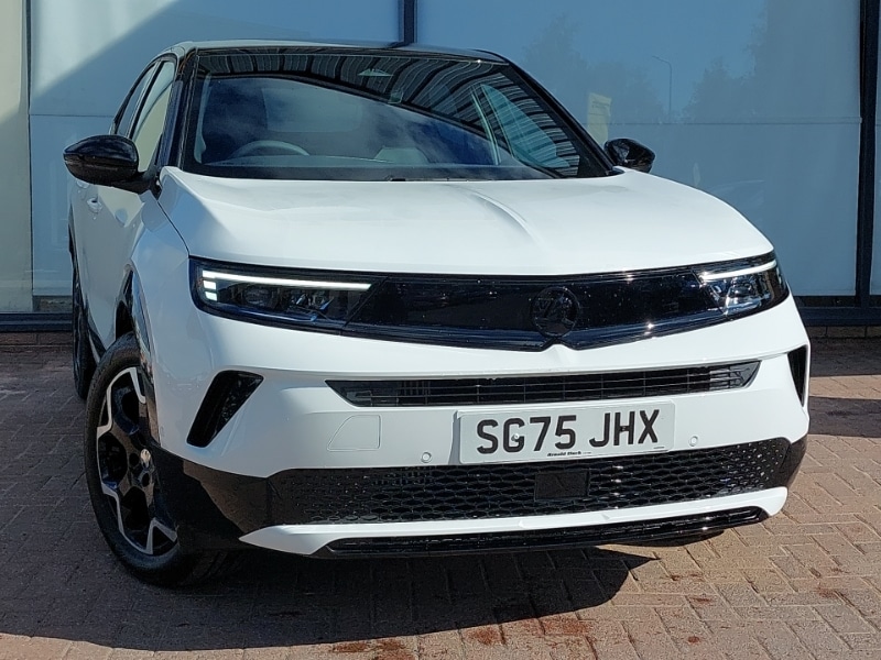 Used Vauxhall Mokka 2025 for sale - 76055066: Photo 1