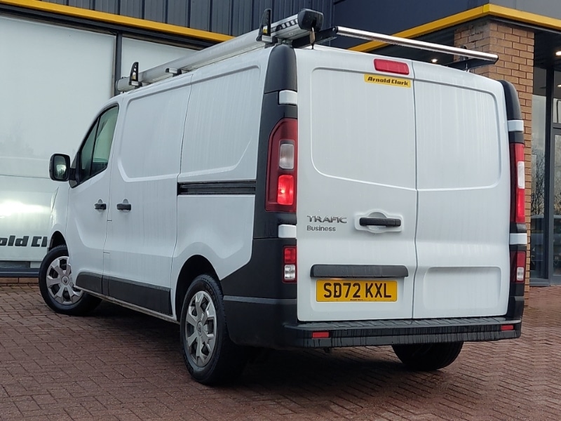 Used Renault Trafic 2022 for sale - 76924803: Photo 3