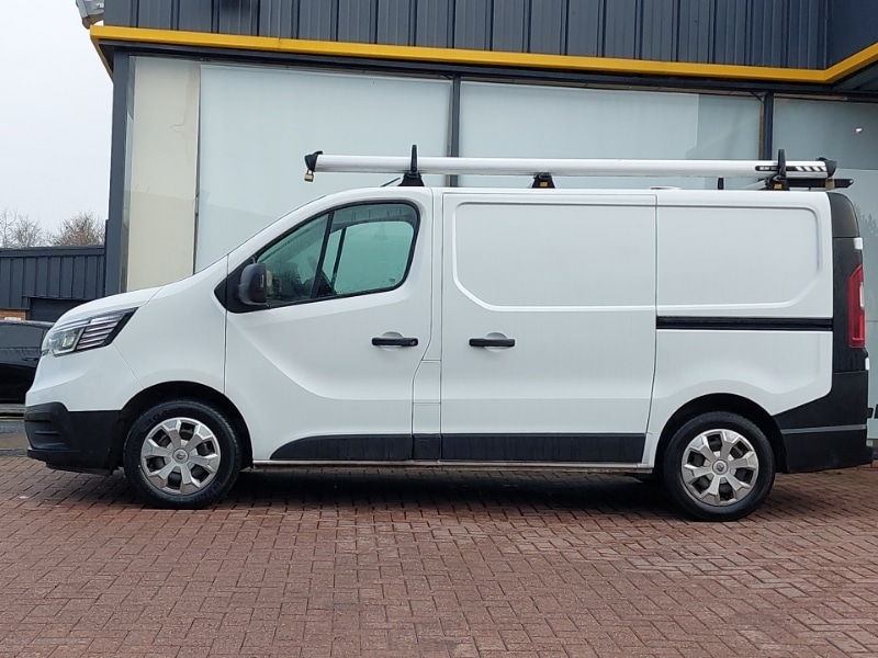 Used Renault Trafic 2022 for sale - 76924803: Photo 4