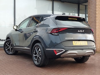 Used Kia Sportage 2023 for sale - 77544430: Photo