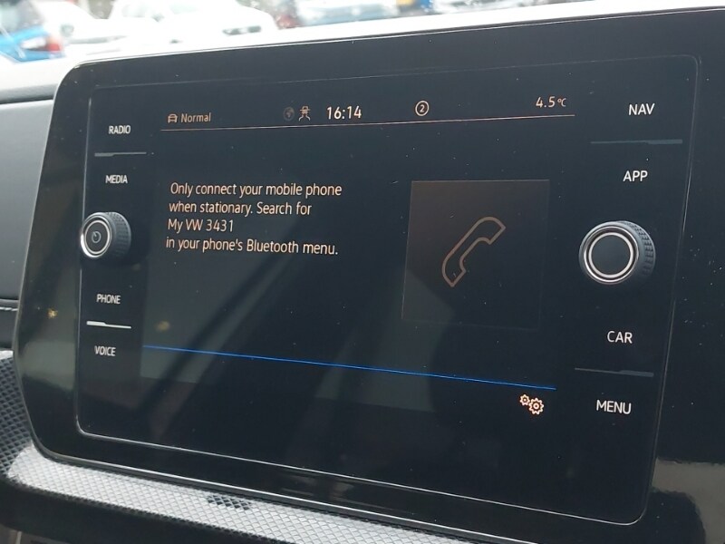 Used Volkswagen T-Cross 2024 for sale - 77585063: Photo 19