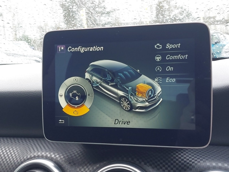 Used Mercedes-Benz A-Class 2016 for sale - 78099164: Photo 16