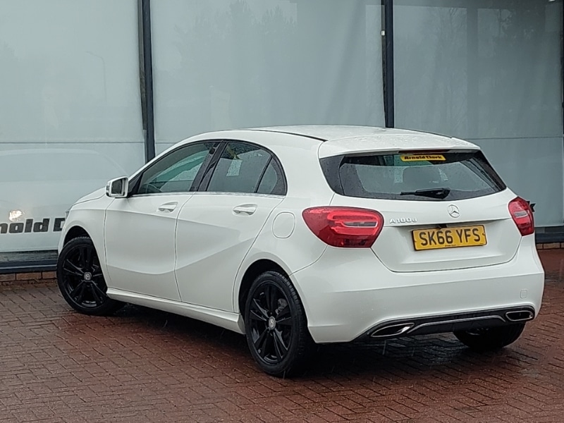 Used Mercedes-Benz A-Class 2016 for sale - 78099164: Photo 3