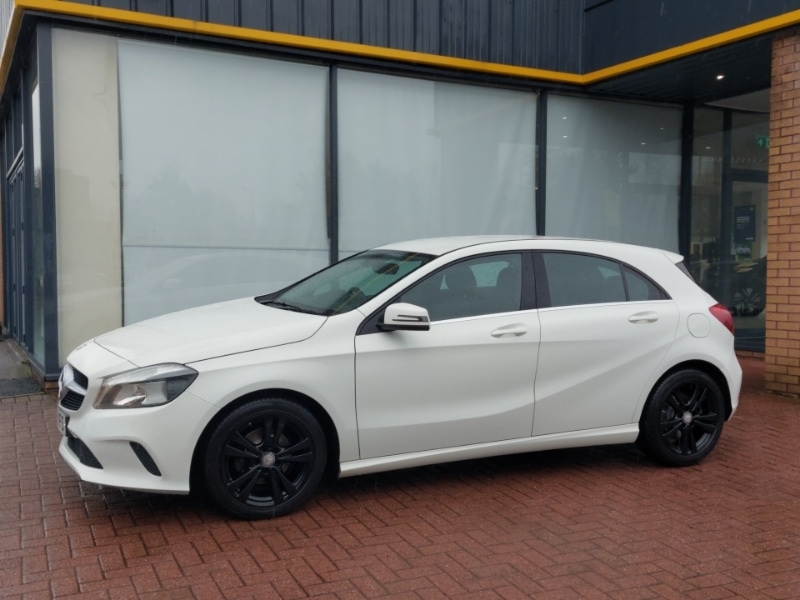 Used Mercedes-Benz A-Class 2016 for sale - 78099164: Photo 4