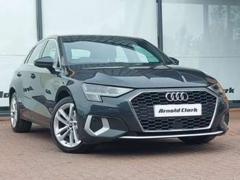 2021 - 40 TFSI e Sport 5dr S Tronic