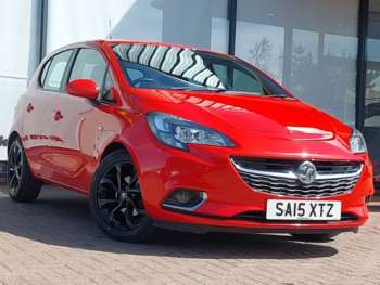 2015 - 1.4 ecoFLEX SRi 5dr