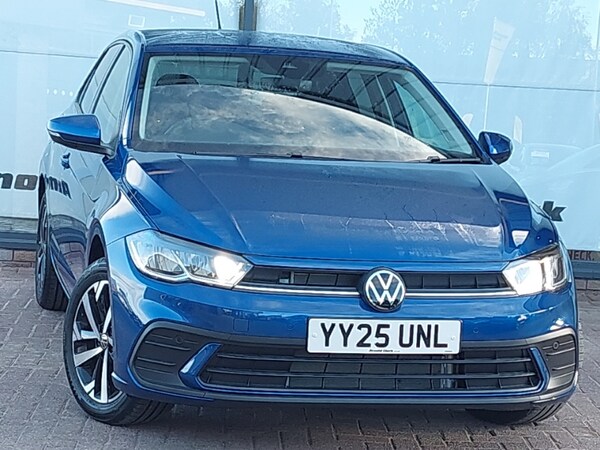 Used Volkswagen Polo 2025 for sale - 76054565: Photo 1