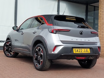 Used Vauxhall Mokka 2022 for sale - 75672562: Photo