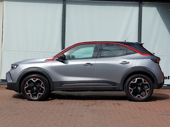 Used Vauxhall Mokka 2022 for sale - 75672562: Photo