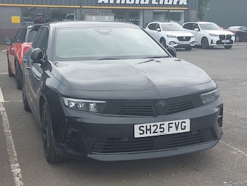 Used Vauxhall Astra 2025 for sale - 78751417: Photo