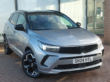 Used Vauxhall Grandland 2024 for sale - 77333628: Photo