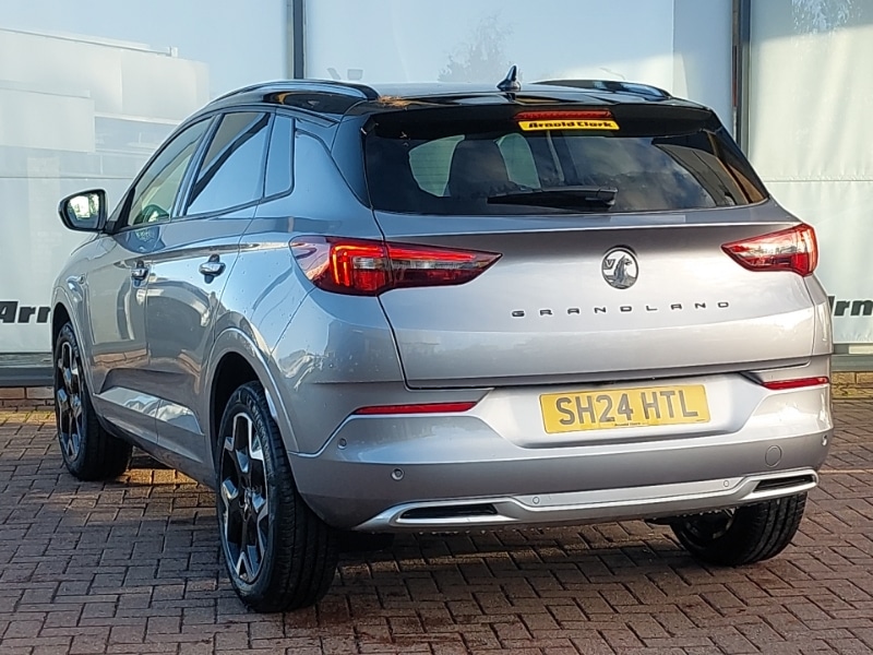 Used Vauxhall Grandland 2024 for sale - 77333628: Photo 3