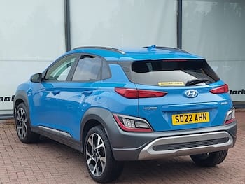 Used Hyundai KONA 2022 for sale - 79734115: Photo