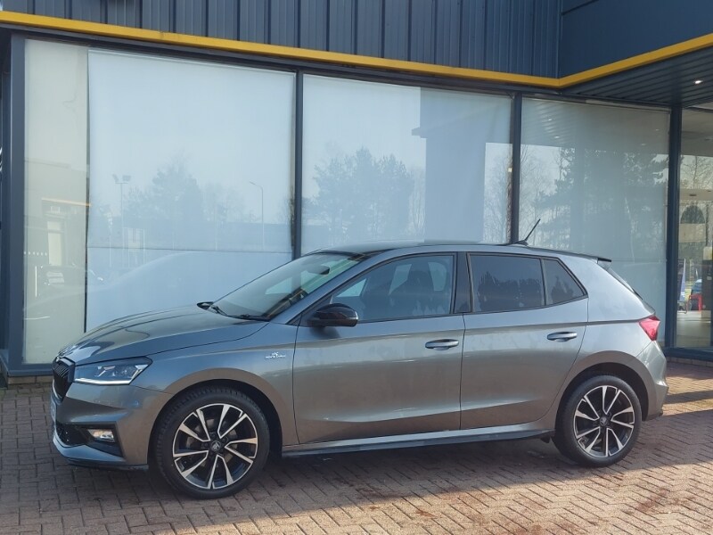 Used Skoda Fabia 2025 for sale - 77963958: Photo 4