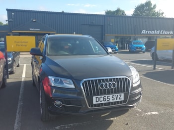 Used Audi Q5 2016 for sale - 78865577: Photo