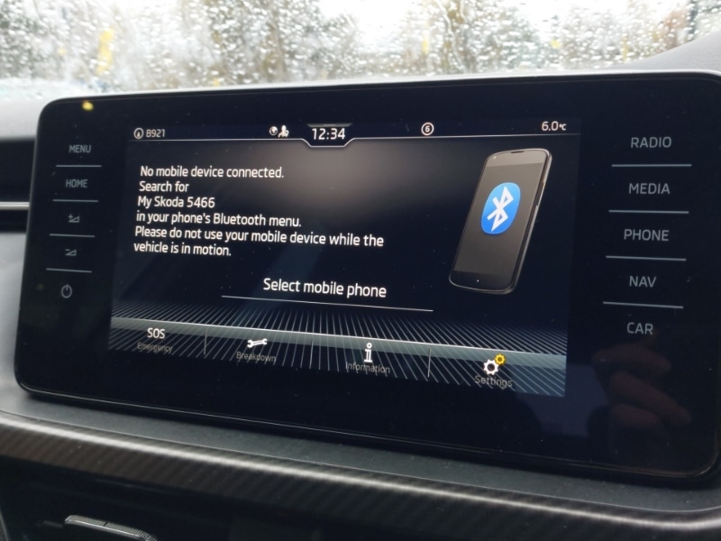 Used Skoda Kamiq 2024 for sale - 76614217: Photo 19