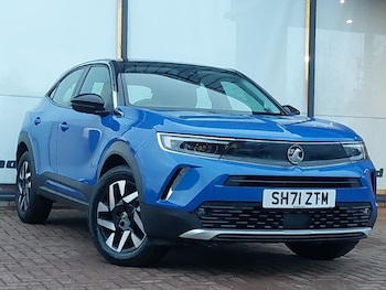 Vauxhall Mokka feature image