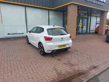 Used SEAT Ibiza 2024 for sale - 78634101: Photo