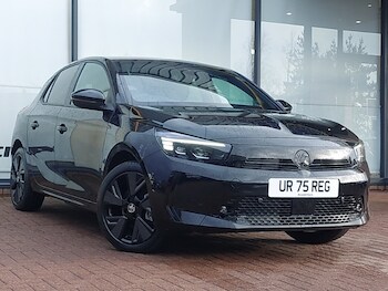 Vauxhall Corsa feature image