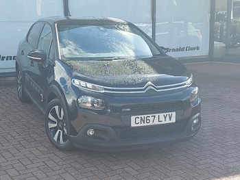 Used Citroen C3 2017 for sale - 78848612: Photo