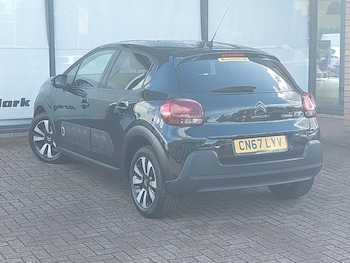 Used Citroen C3 2017 for sale - 78848612: Photo