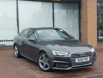 Used Audi A4 2016 for sale - 78283379: Photo