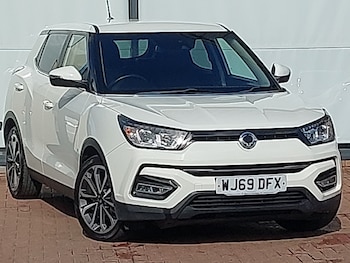 Ssangyong - Tivoli