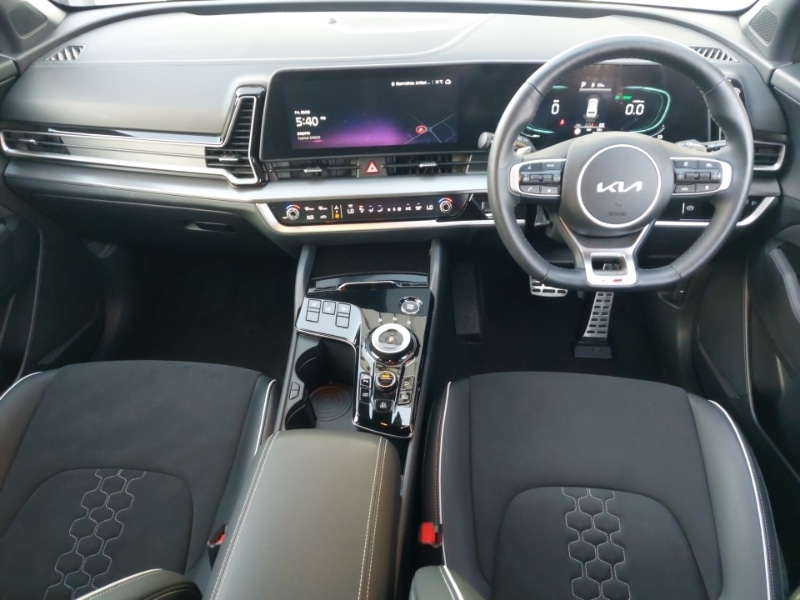 Used Kia Sportage 2025 for sale - 77987693: Photo 2